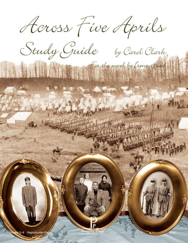 Across Five Aprils Study Guide | Progeny Press