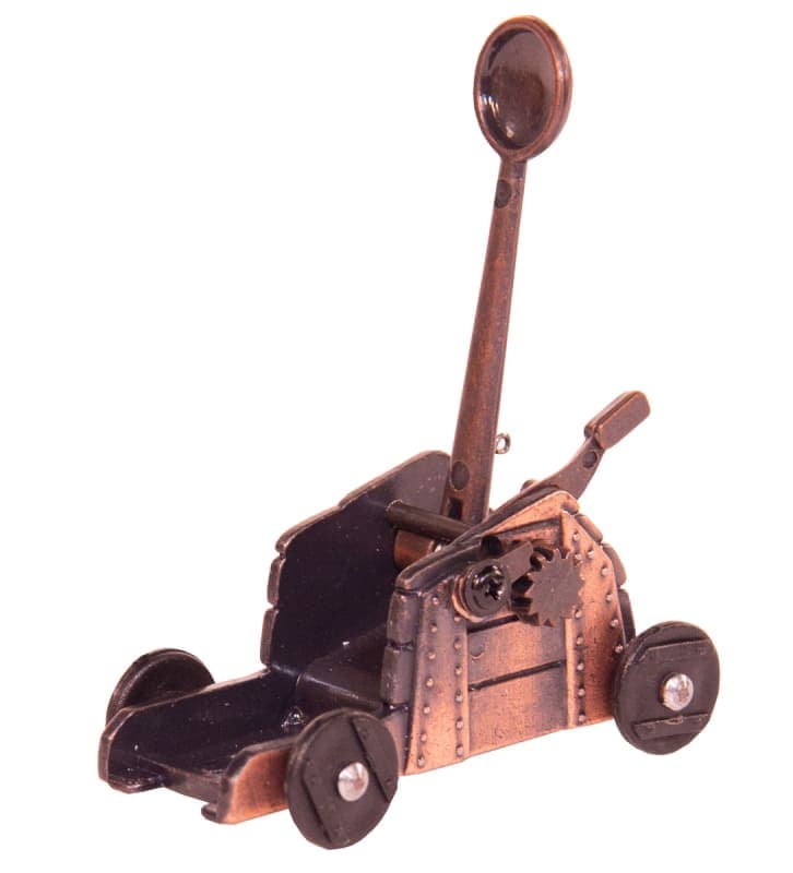 Catapult Pencil Sharpener (Historic Weapons