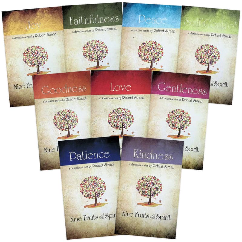 Nine Fruits of the Spirit Complete Set