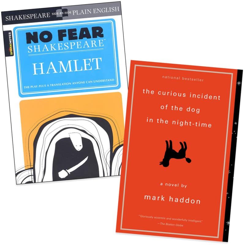 Horizon Charter Schools ELA Novels ERWC
