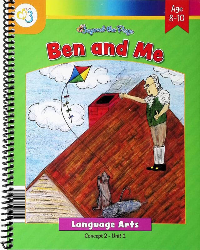 Moving Beyond the Page: Ben and Me Literature Unit