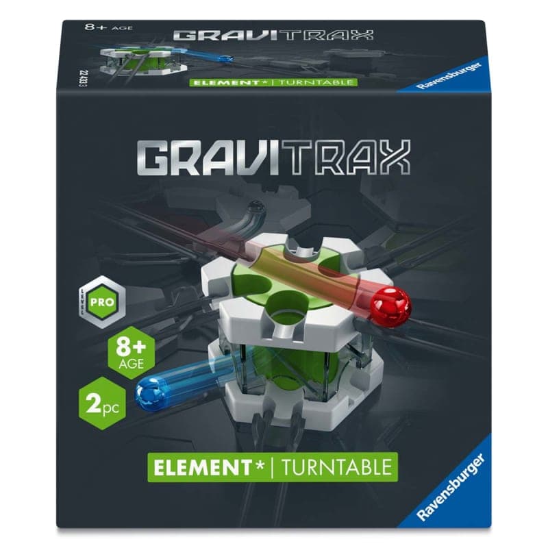 GraviTrax PRO: Turntable Element