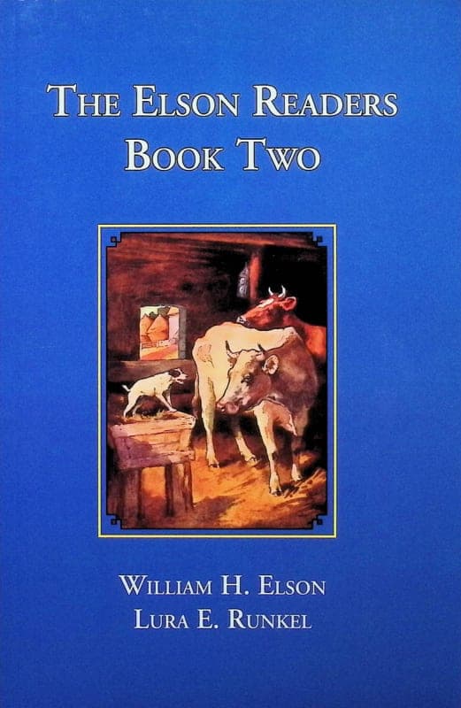 Elson Readers: Book Two