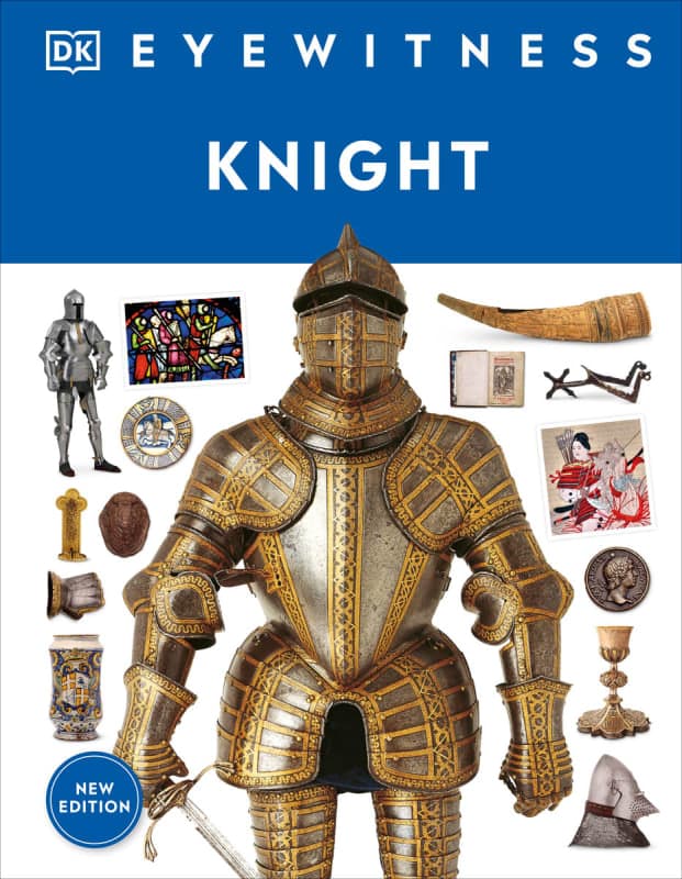 Knight (Eyewitness Book)