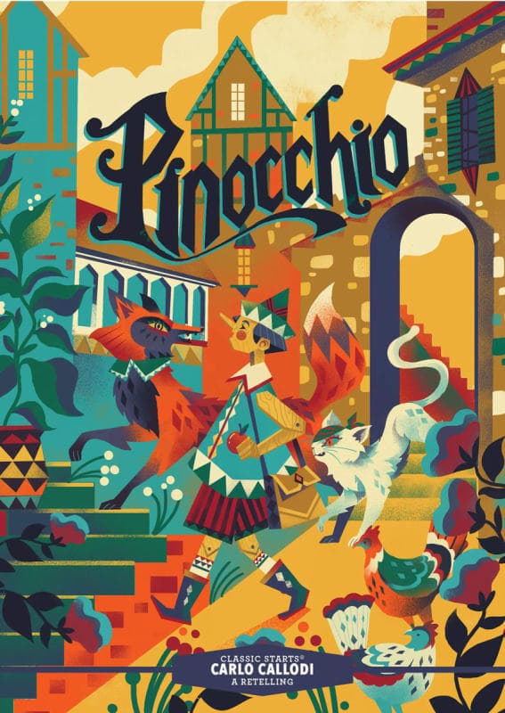 Pinocchio (Classic Starts)