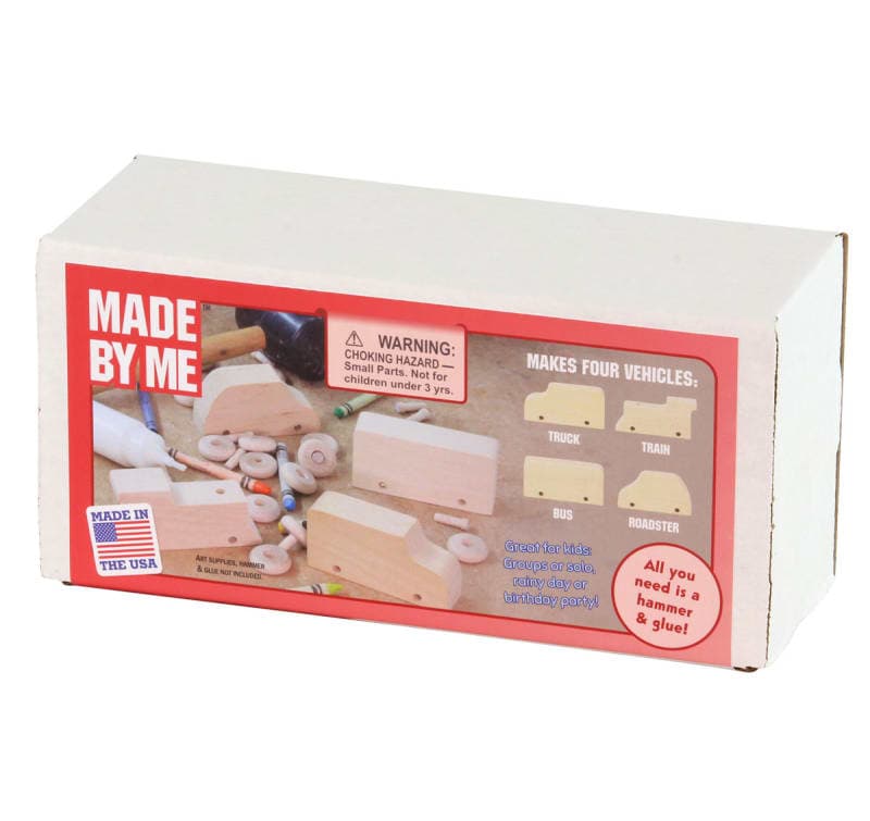 Made By Me Box Set of 4