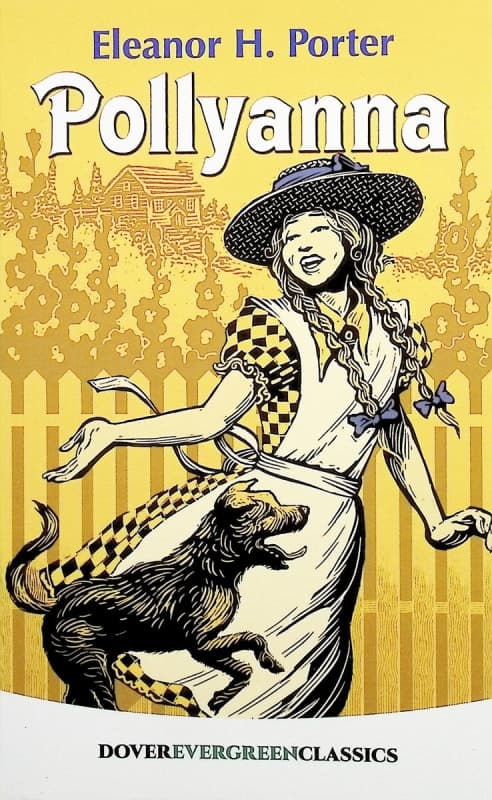 Pollyanna by Eleanor H. Porter (Evergreen