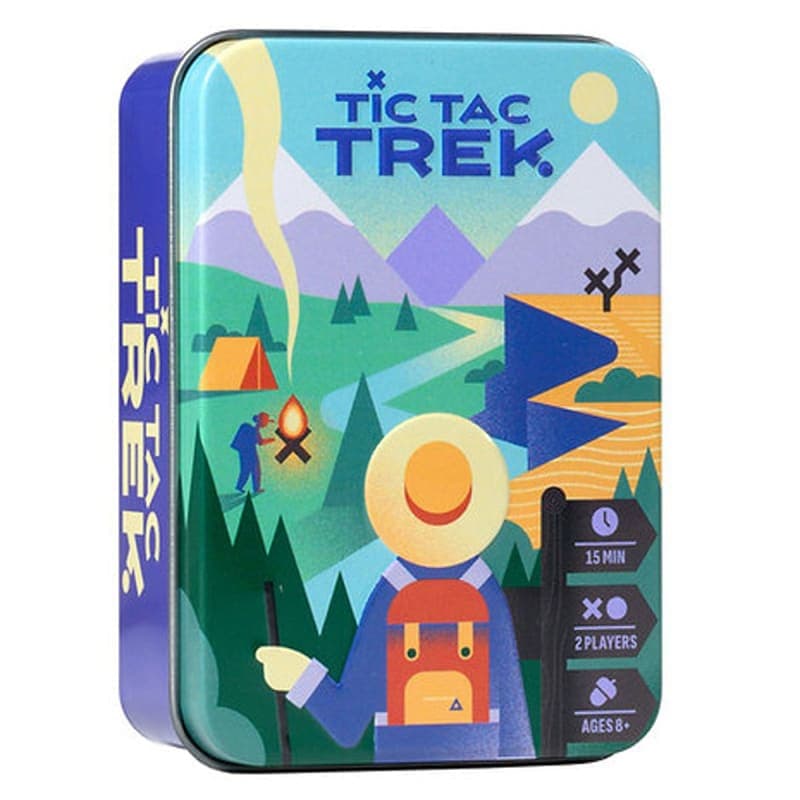 Tic Tac Trek Game