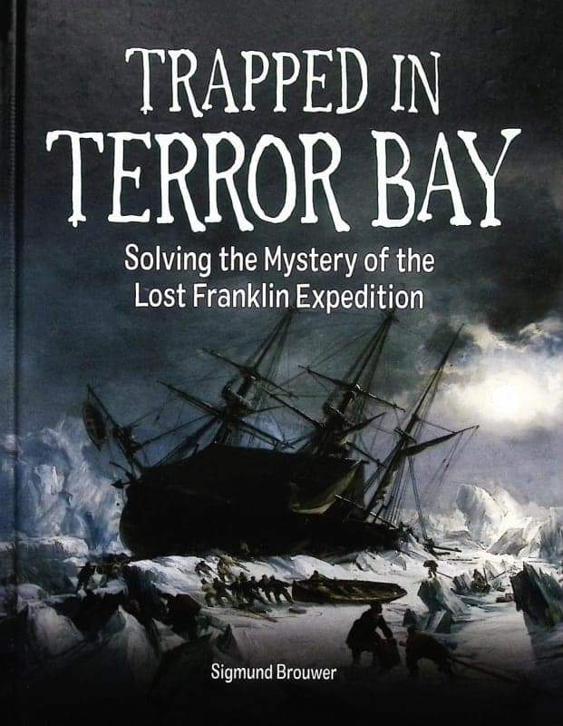 Trapped in Terror Bay: Solving the Mystery of the