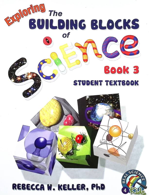 Exploring the Building Blocks of Science Book 3