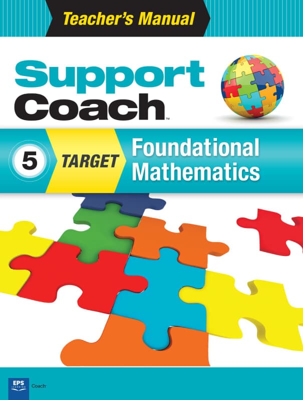 Support Coach Target: Foundational Mathematics