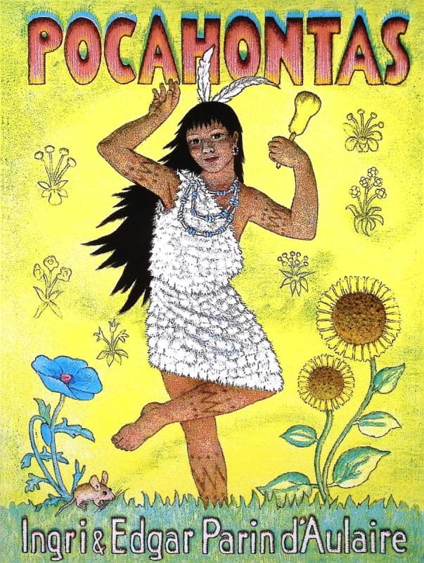 Pocahontas / Ingri & Edgar D'Aulaire