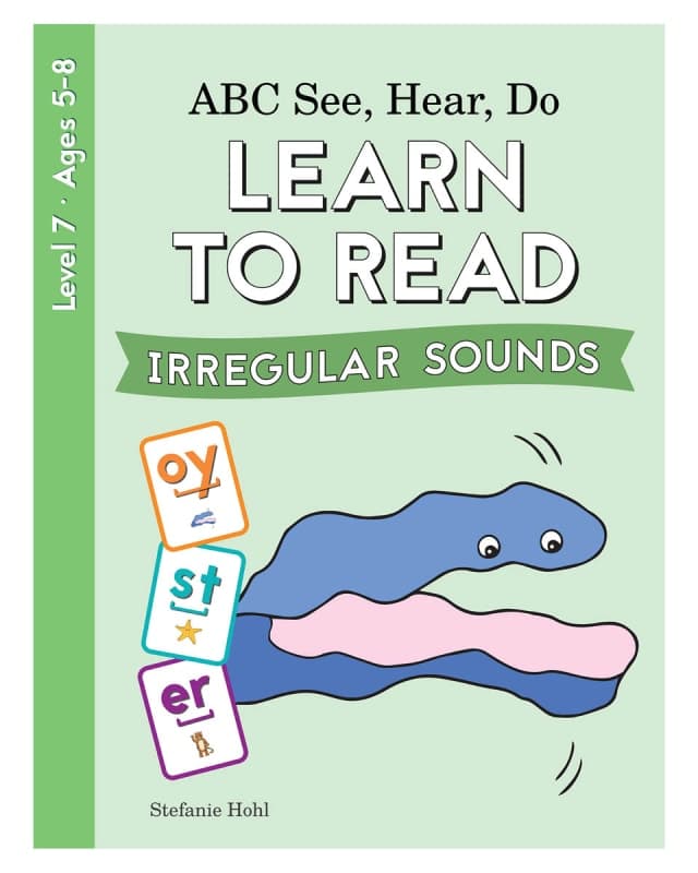 ABC See, Hear, Do: Level 7 - Learn to Read