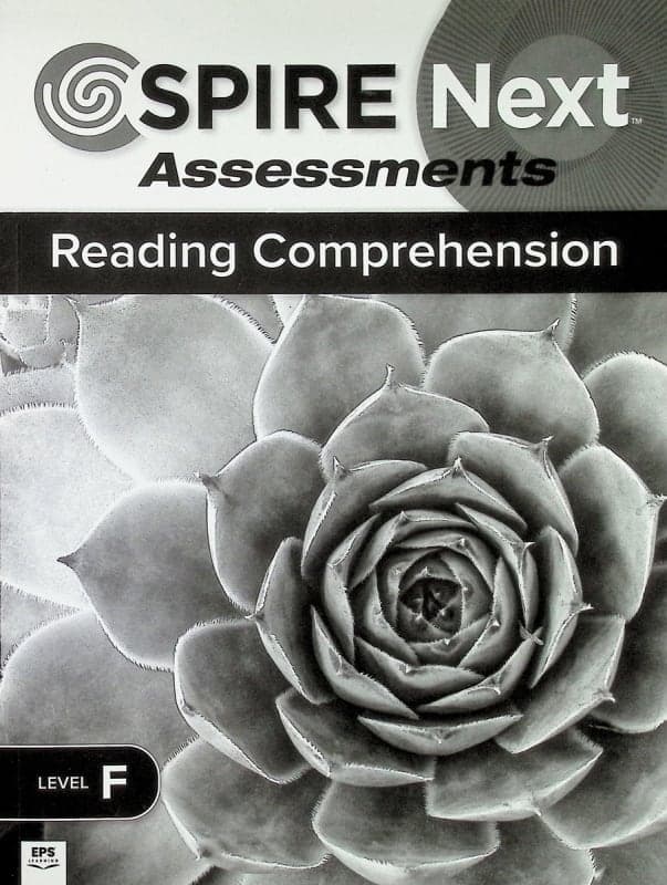 Spire Next Reading Comprehension Assessments -
