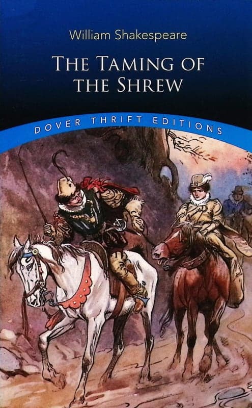 The Taming of the Shrew by William Shakespeare