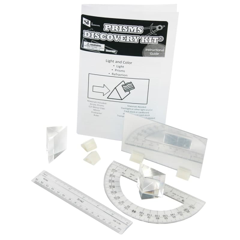 Prisms Discovery Kit