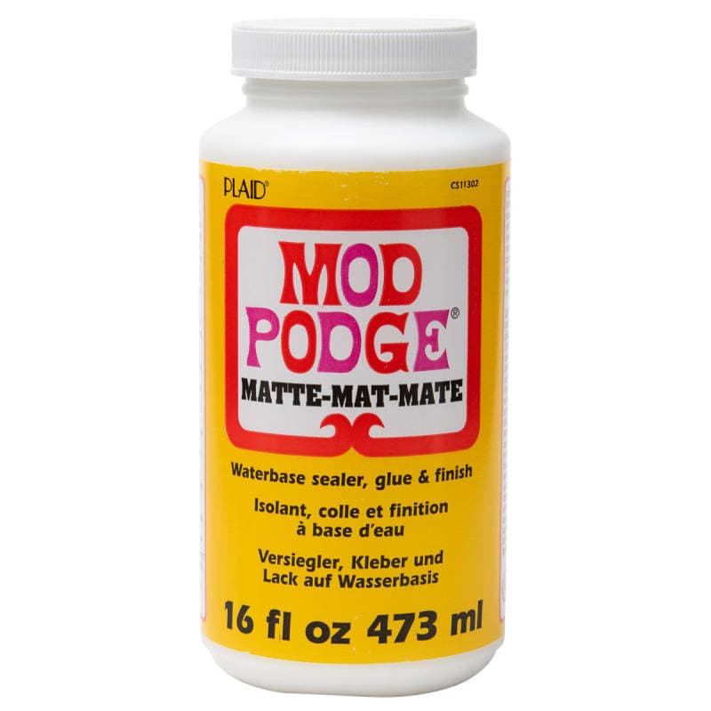 Mod Podge Matte 16 oz.