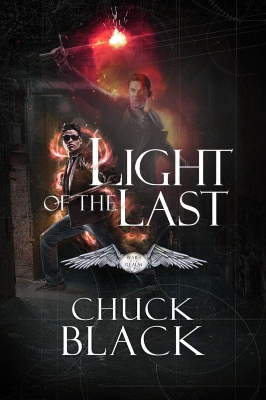 Light of the Last Book 3 (Wars of the Realm)