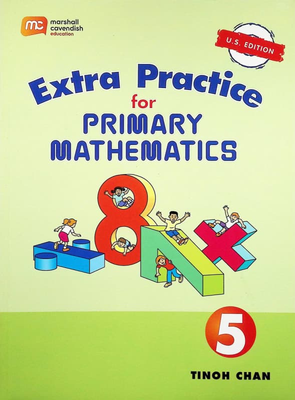 Primary Math US 5 Extra Practice