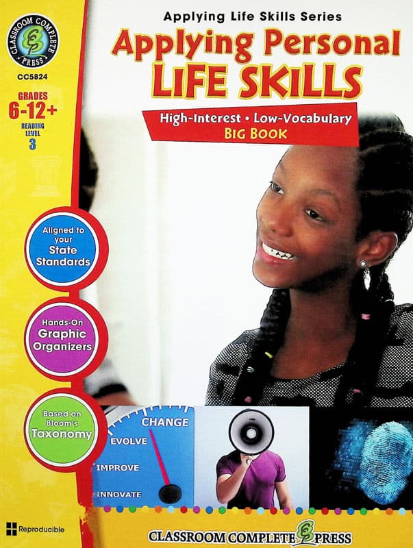 Applying Personal Life Skills Big Book - Combined