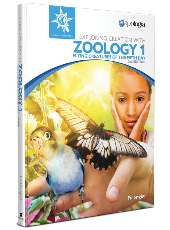 Exploring Creation with Zoology 1: Flying