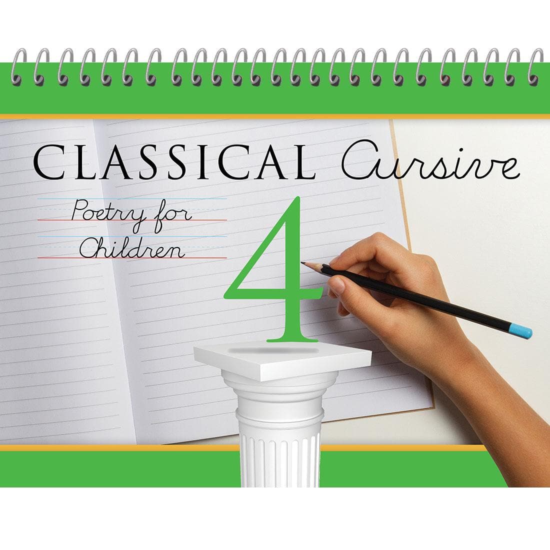 Classical Cursive - Book 4