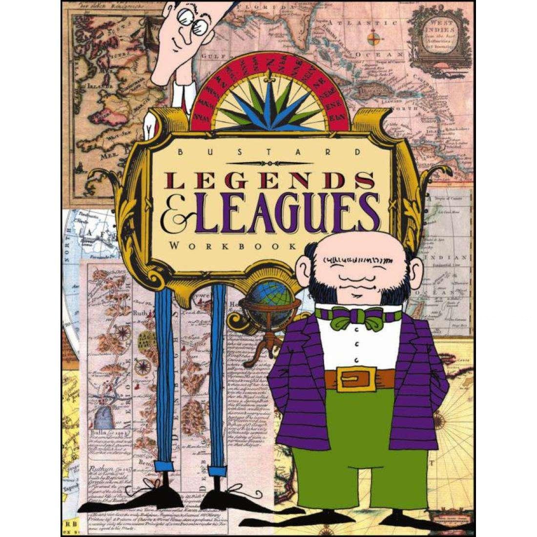 Legends & Leagues Workbook