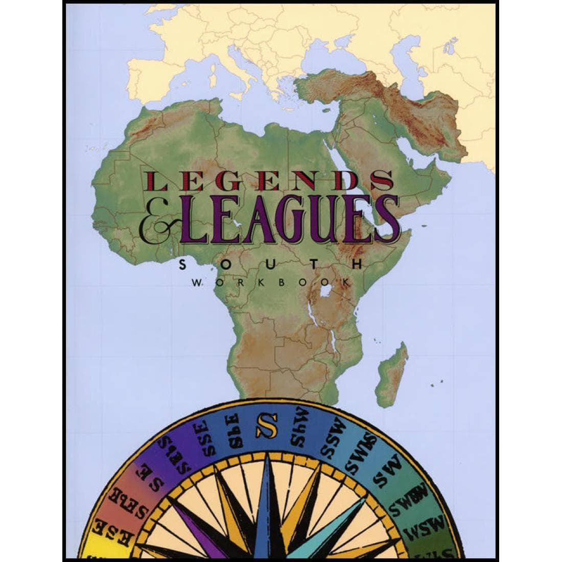 Legends & Leagues South Workbook (eBook)