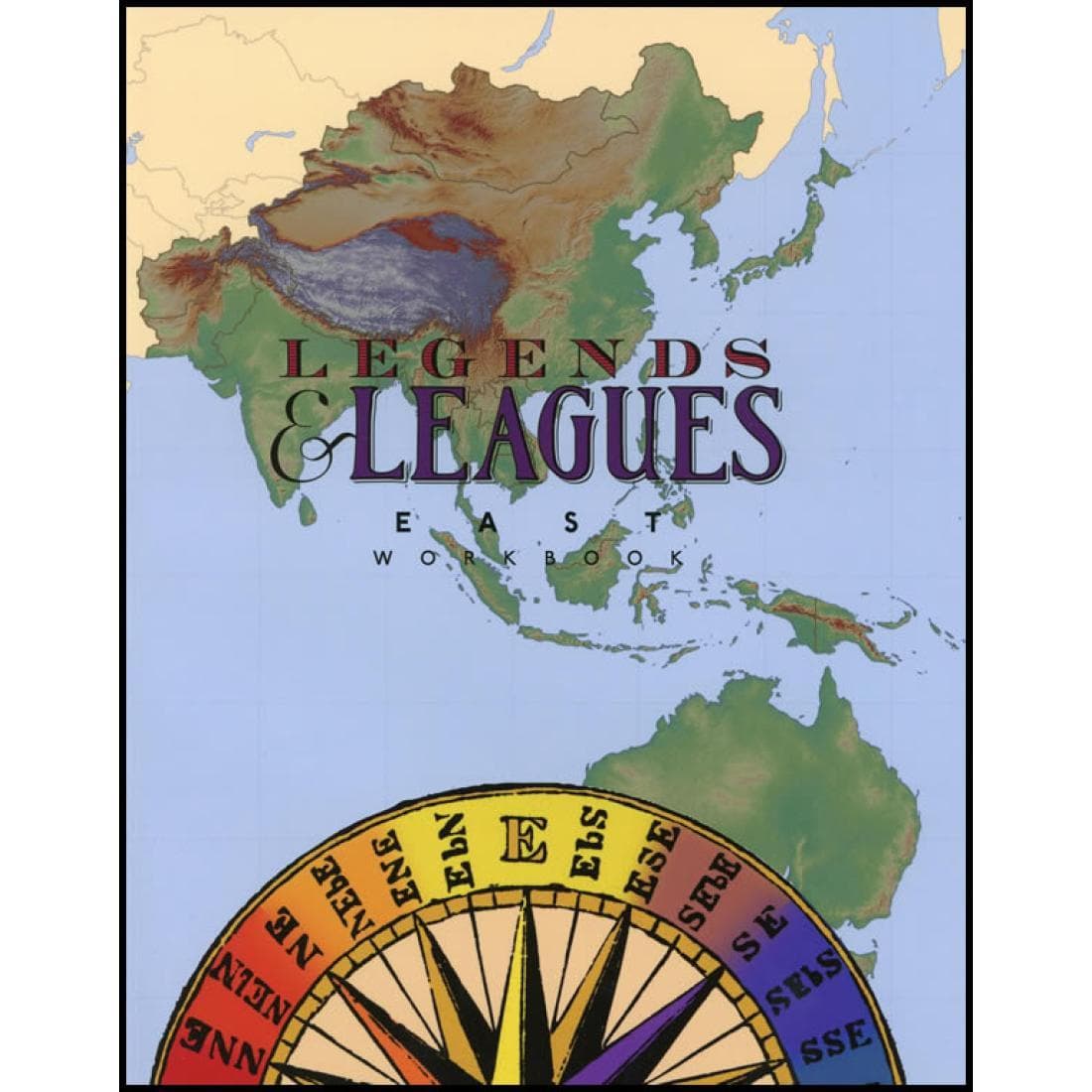 Legends & Leagues East Workbook (eBook)