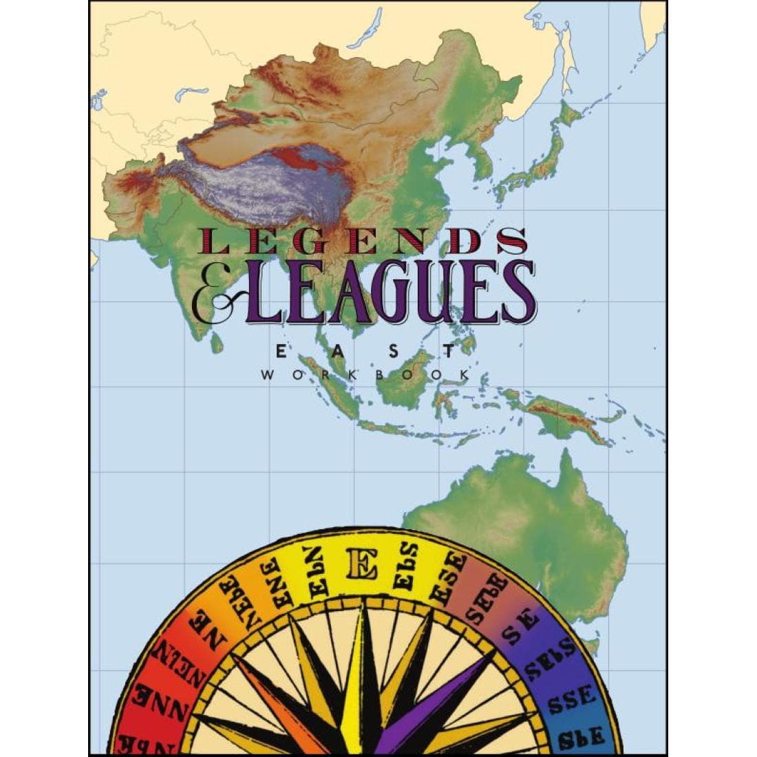 Legends & Leagues East Workbook