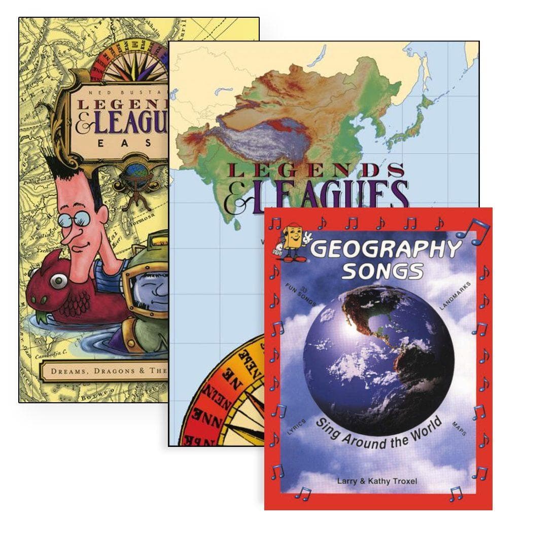 Geography East - Course Kit