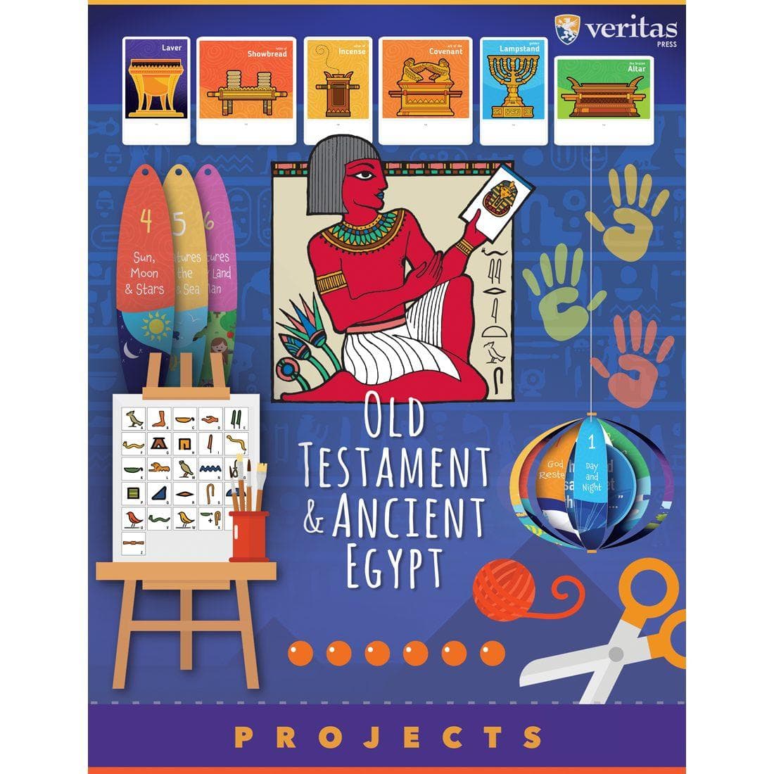 Old Testament & Ancient Egypt Project Workbook