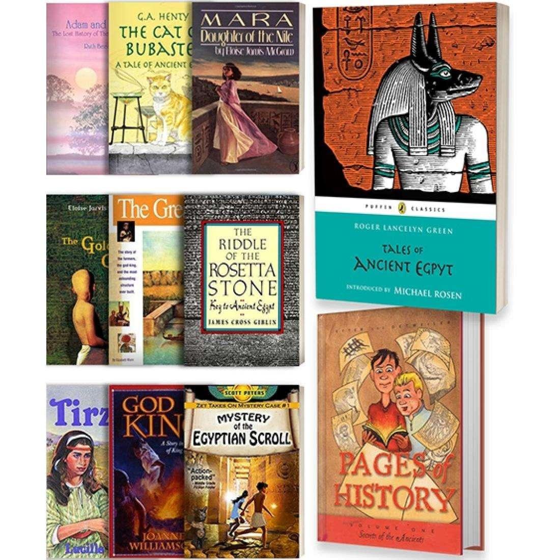 Old Testament And Ancient Egypt Self-Paced Leve...