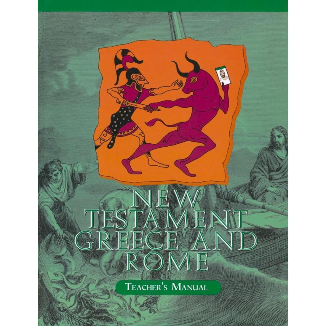 New Testament, Greece & Rome Teacher Manual Hom...