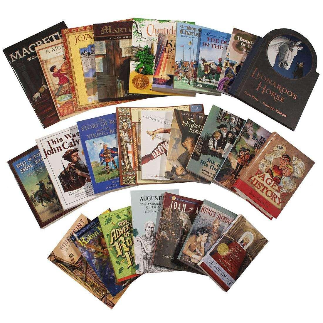 Middle Ages, Renaissance & Reformation Self-Pac...