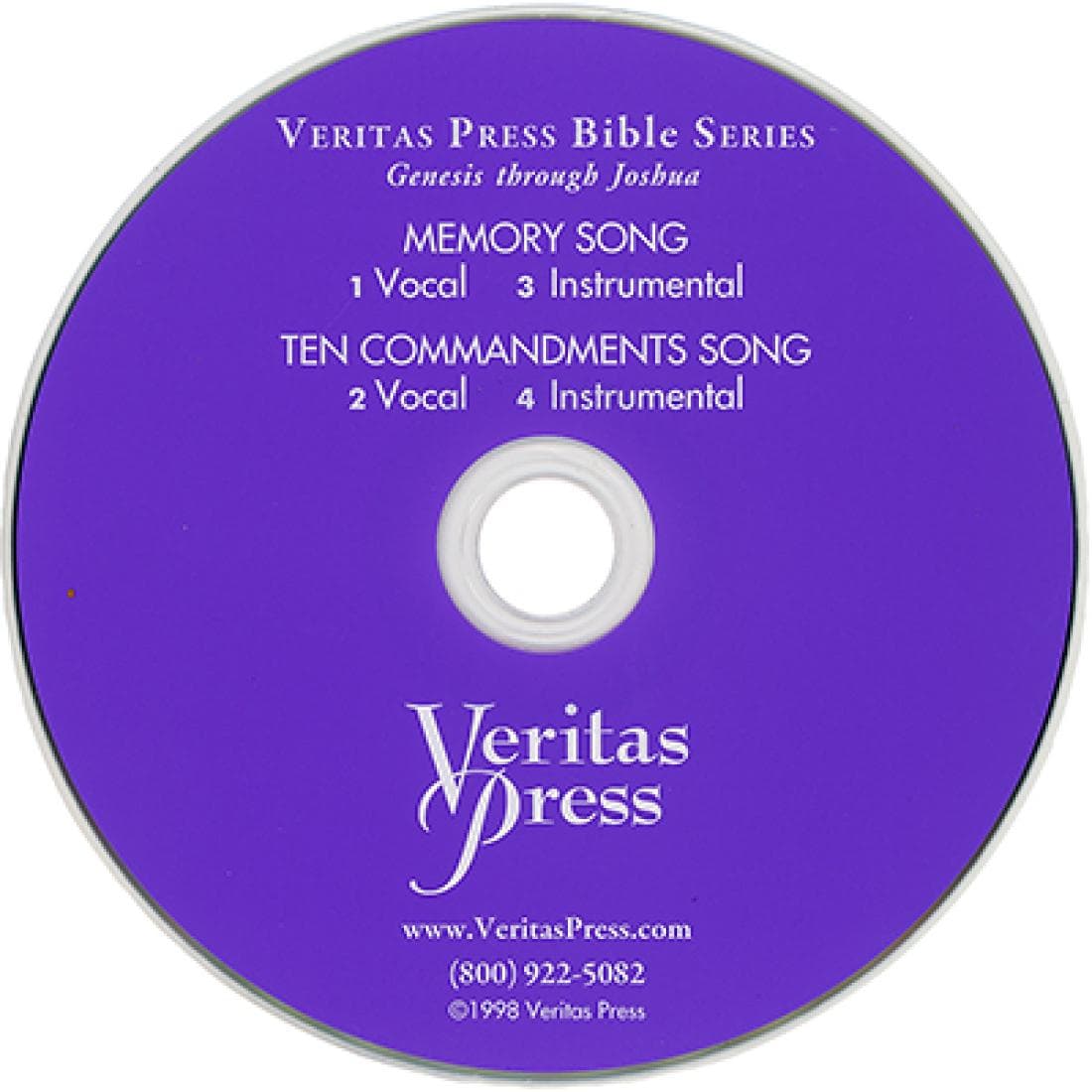 Judges to Kings Memory Song CD