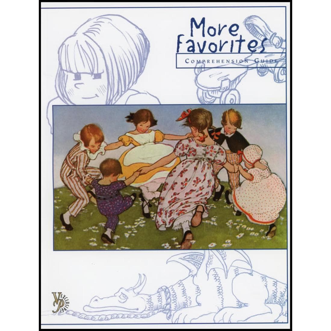 More Favorites Comprehension Guide (eBook)