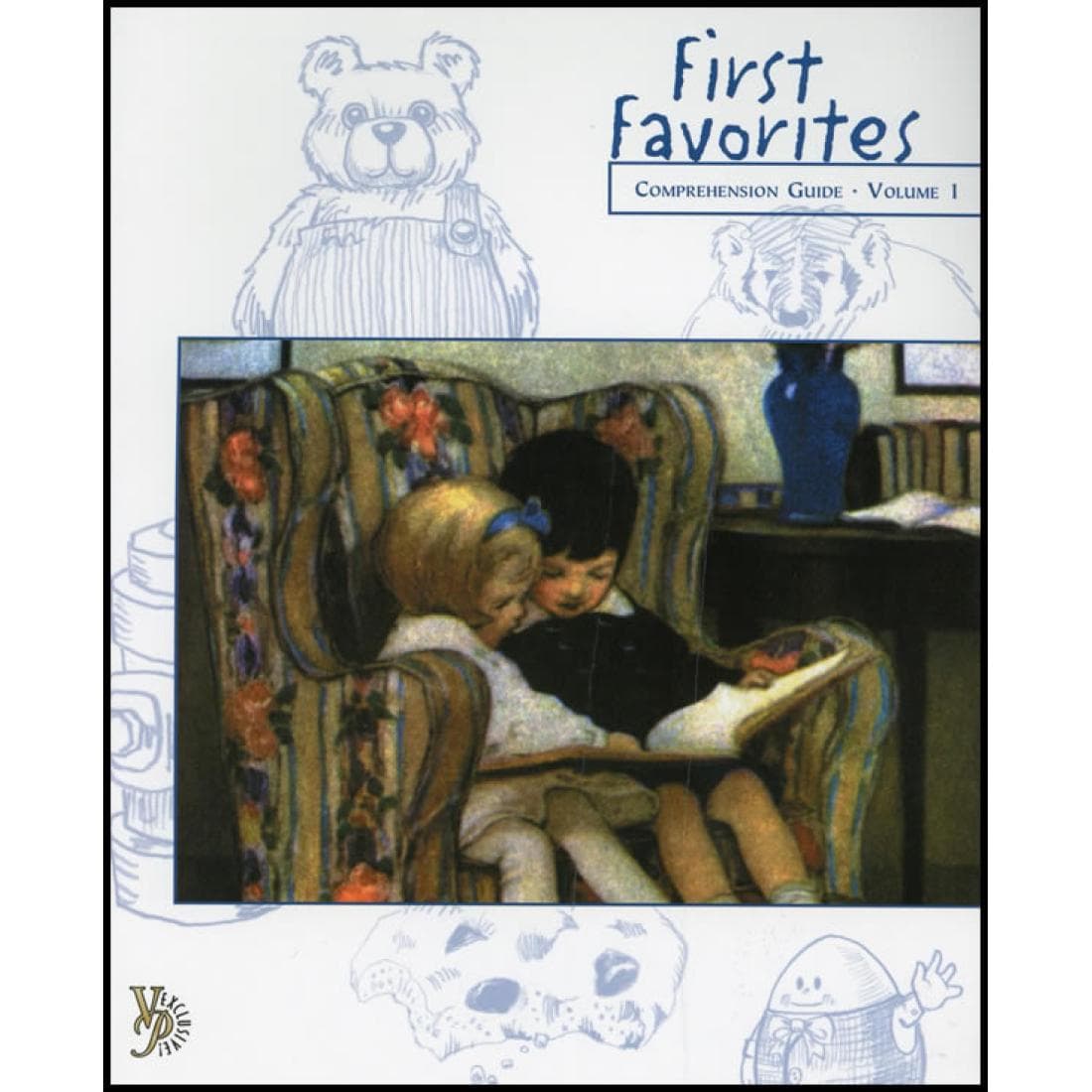First Favorites Guide Vol. 1 (eBook)