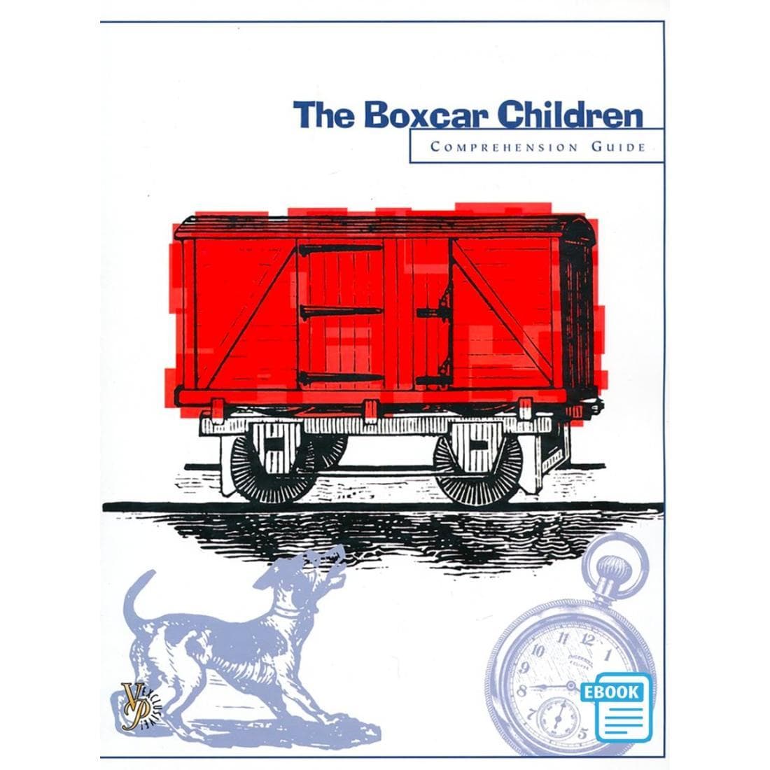The Boxcar Children Comprehension Guide