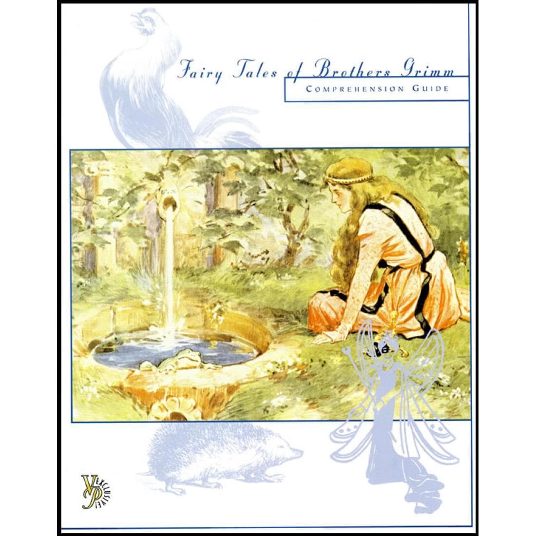 Fairy Tales of the Brothers Grimm Comprehension...