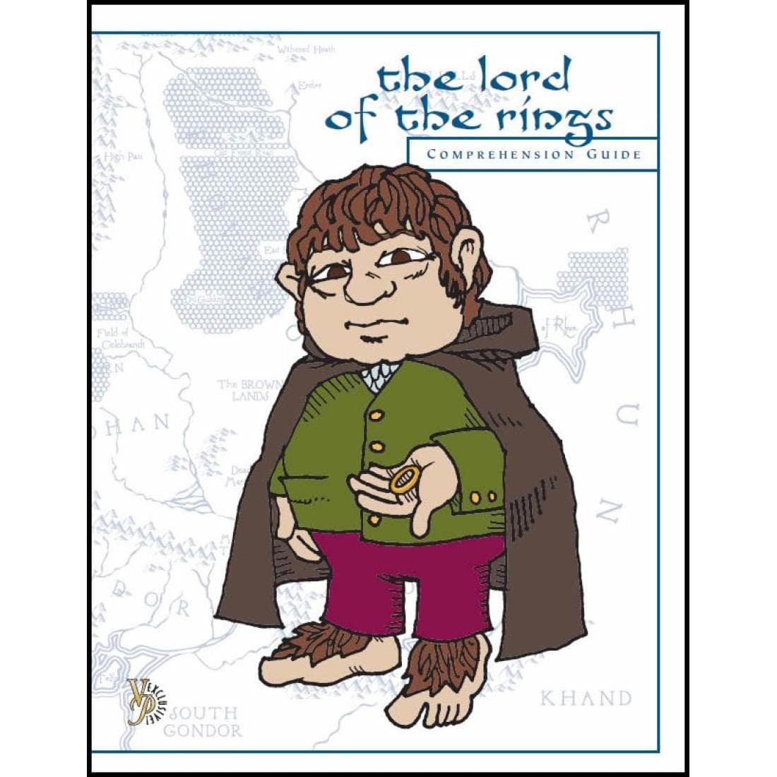 Lord of the Rings Comprehension Guide
