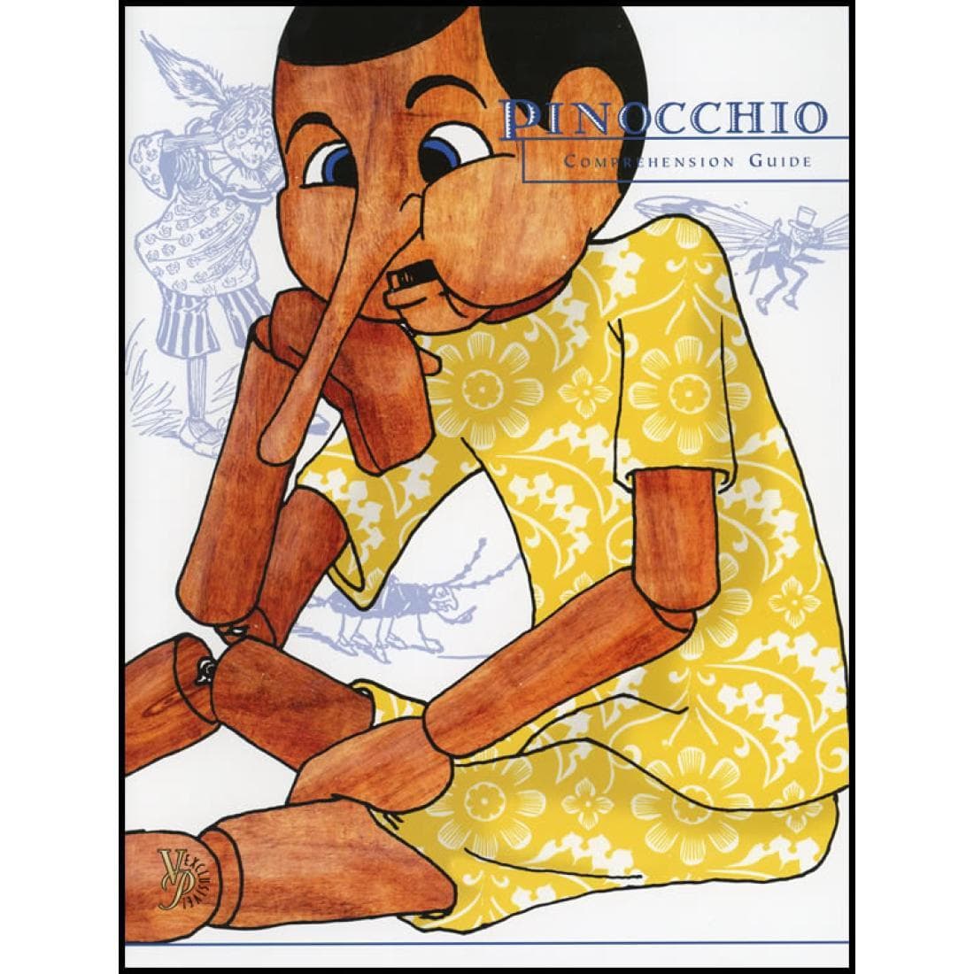 Pinocchio Comprehension Guide (eBook)