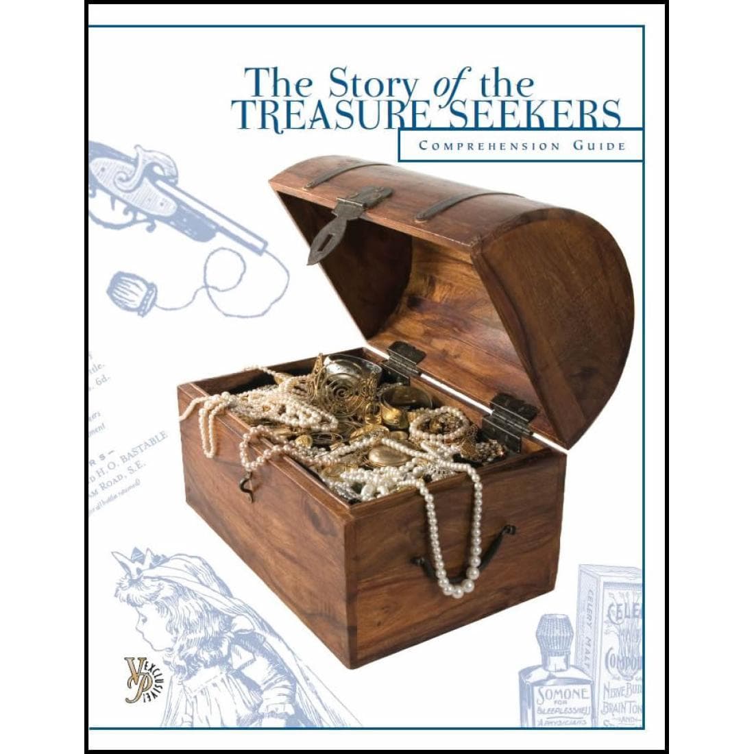 The Story of the Treasure Seekers Comprehension...