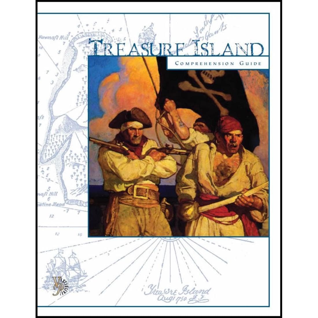 Treasure Island Comprehension Guide (eBook)