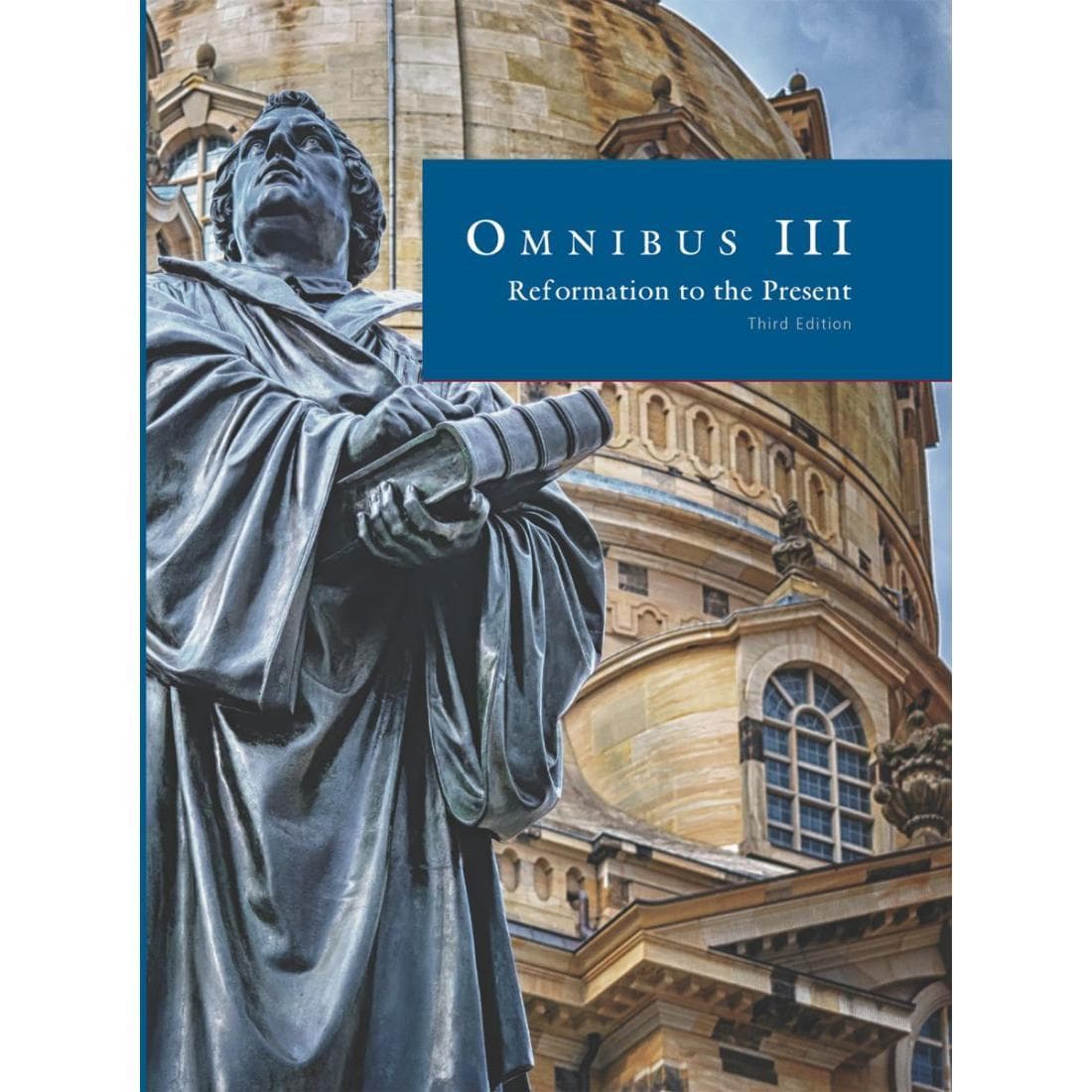 Omnibus III Text and Downloadable Teacher Mater...