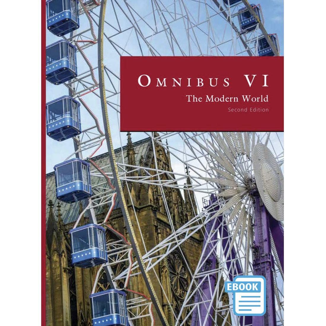 Omnibus VI Student Text (eBook) - 2nd Edition