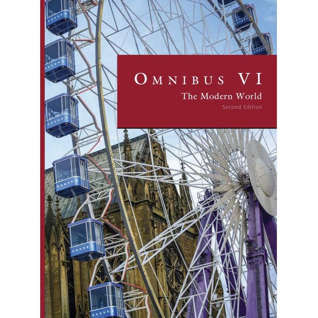 Omnibus VI Student Text - 2nd Edition