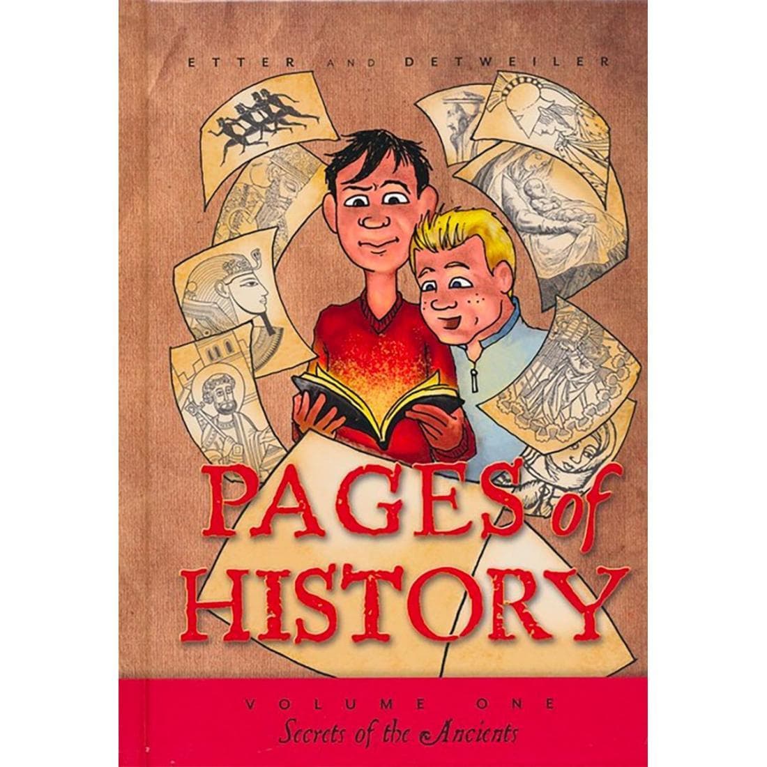 Pages of History 1: Secrets of the Ancients