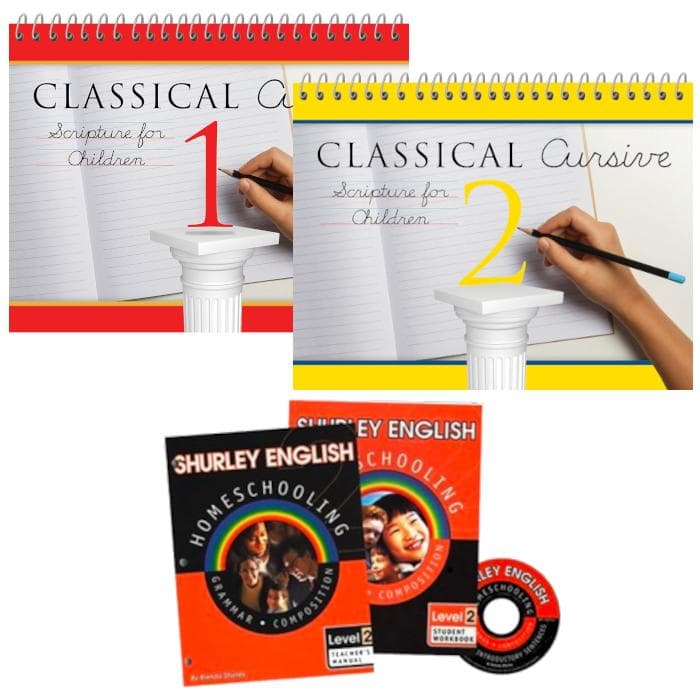 Grammar & Writing 2 - You Teach Kit