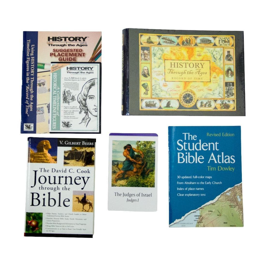 Bible 3 - Judges to Kings - You Teach Kit